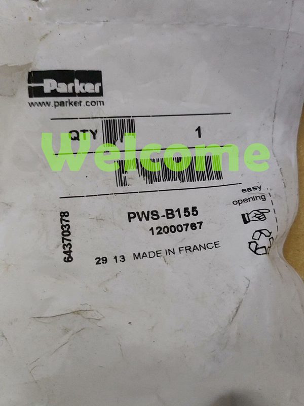 Пневмооборудование Parker PWS-B155