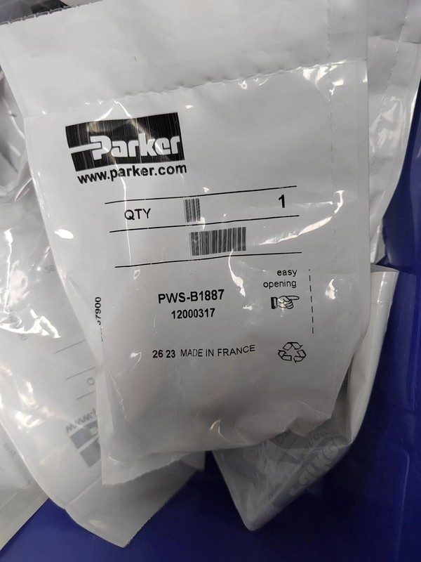 Пневмооборудование Parker PWS-B1887