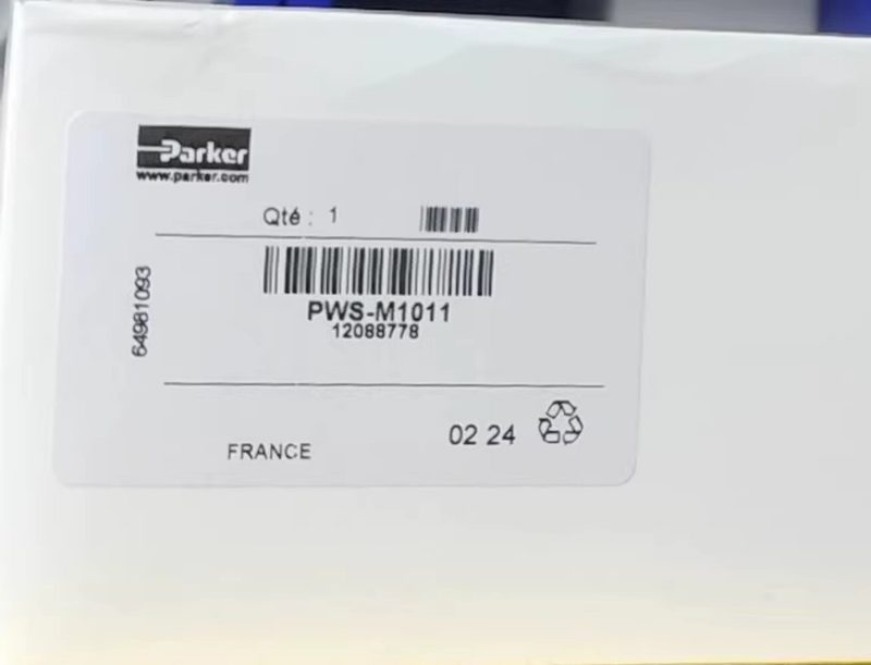 Пневмооборудование Parker PWS-M1011