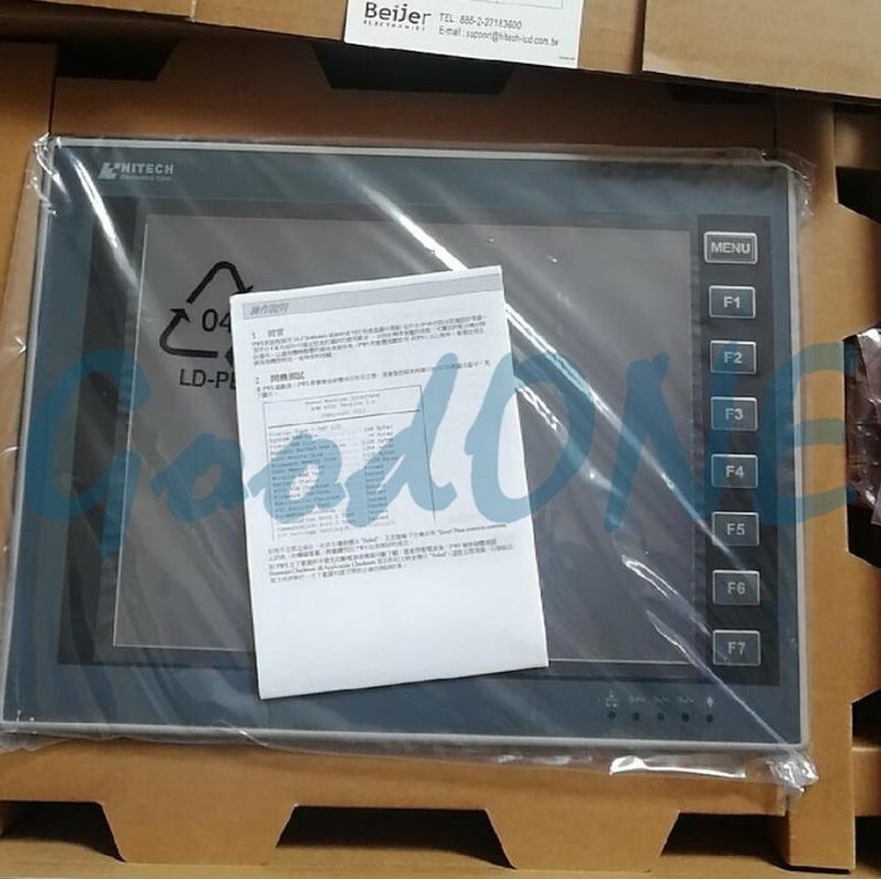 Панель оператора PWS5600T-S