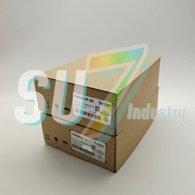 Панель оператора PWS6400F-S