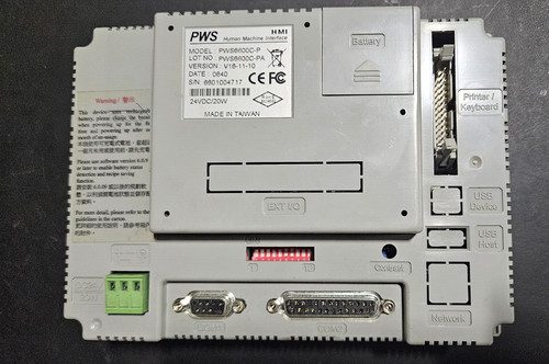 Панель оператора PWS6600C-P
