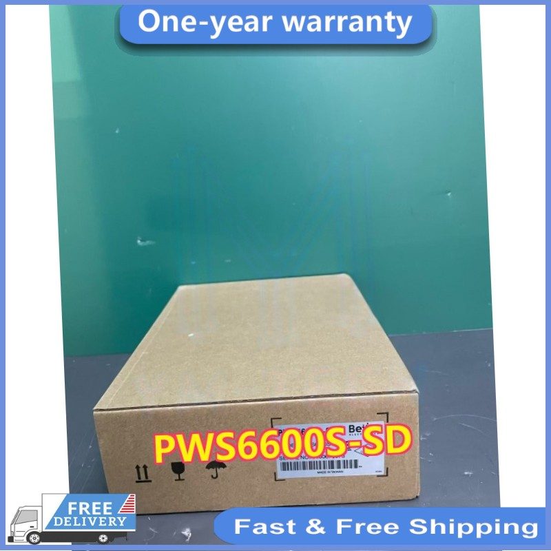 Панель оператора PWS6600S-SD