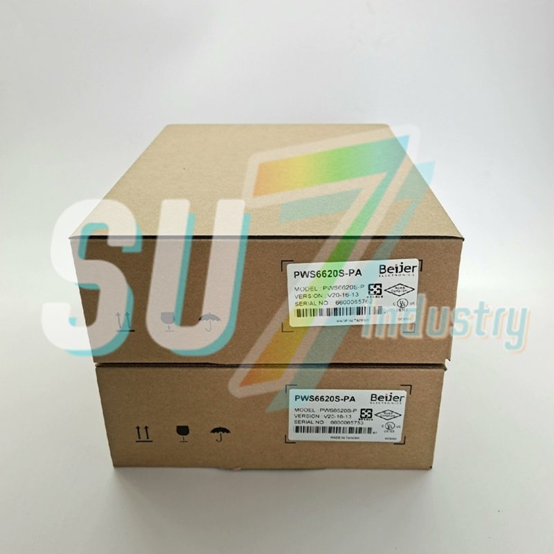 Панель оператора PWS6620S-P
