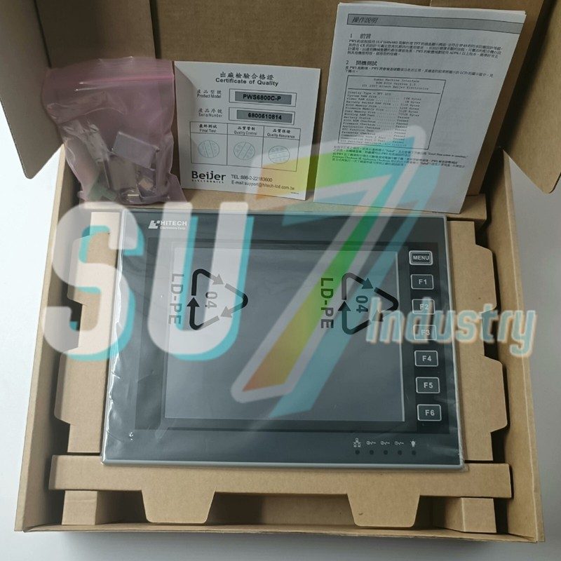 Панель оператора PWS6800C-N