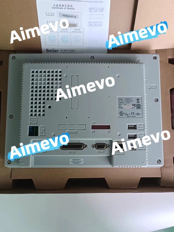 Панель оператора PWS6A00T-N