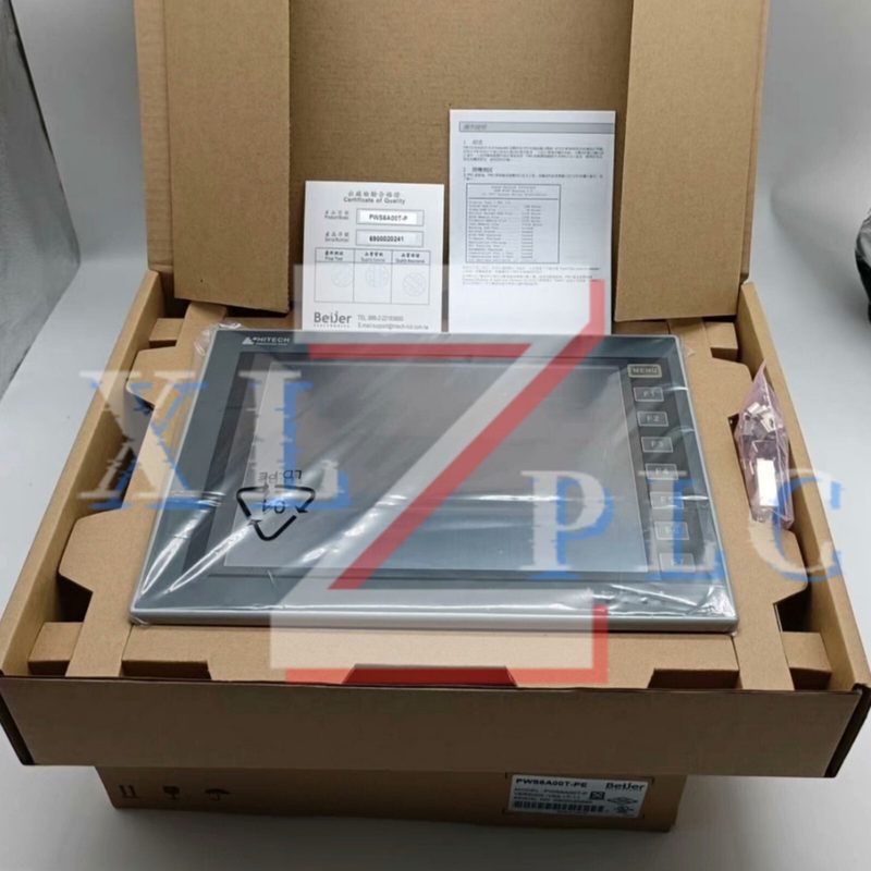 Панель оператора PWS6A00T-P