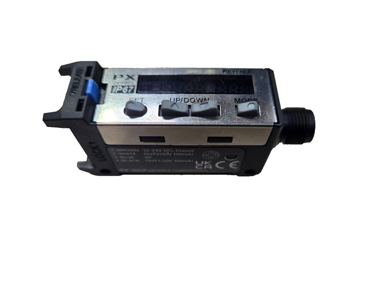 Фотоэлектрический датчик Keyence PX-10CP
