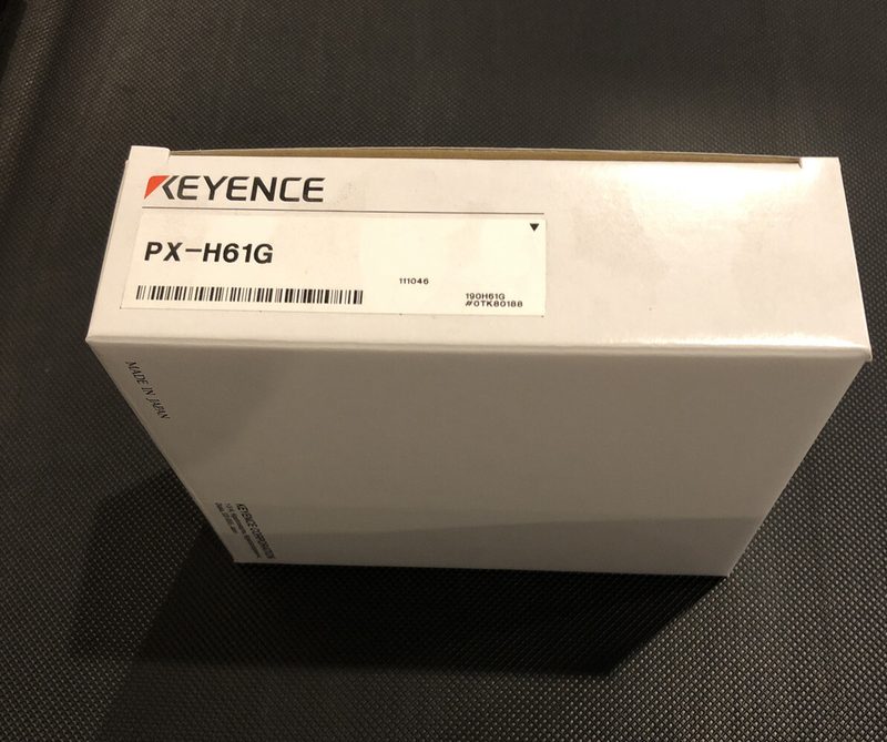 Фотоэлектрический датчик Keyence PX-H61G