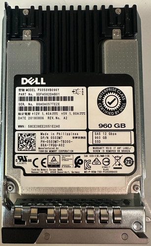 Сервер Dell PX05SVB096Y