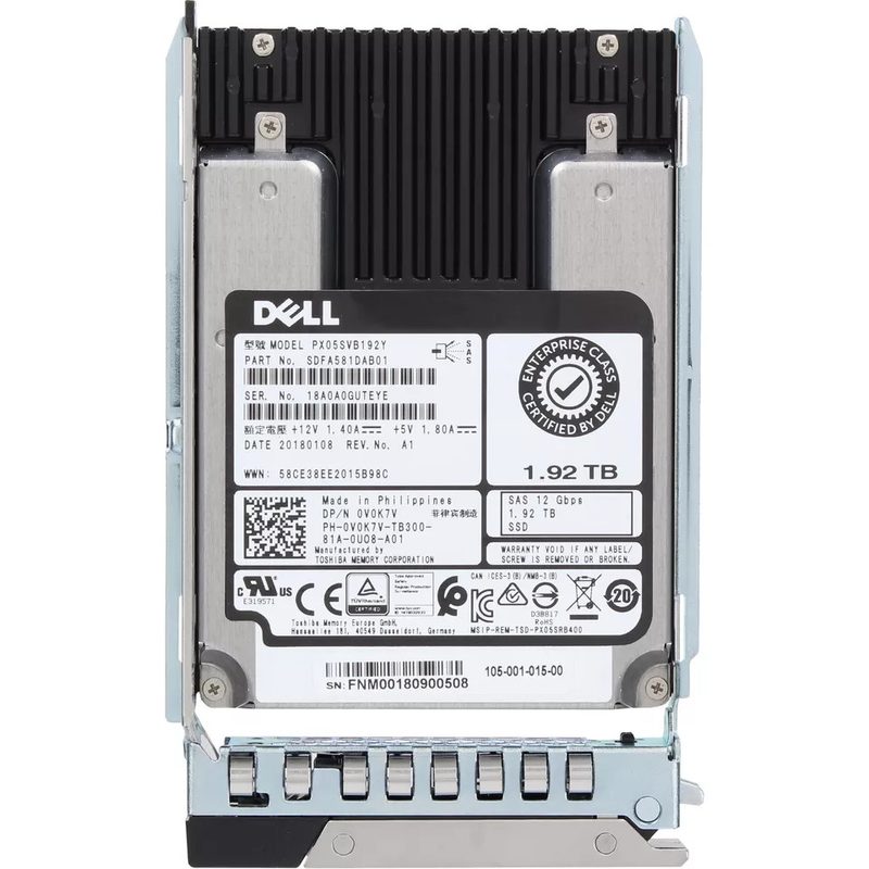 Сервер Dell PX05SVB192Y