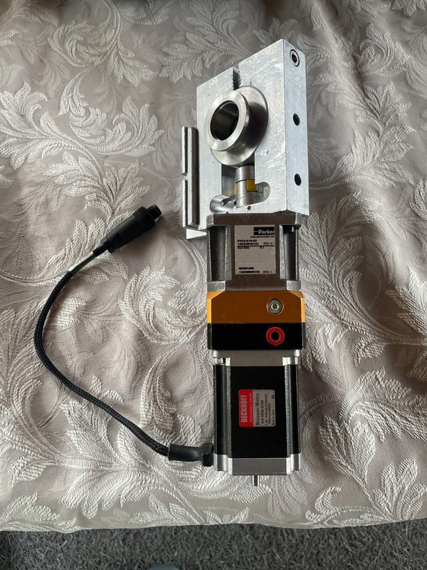 Шаговый двигатель Beckhoff PX23-010