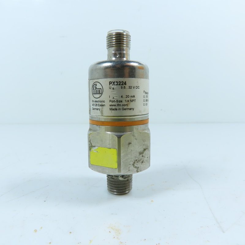 Датчик давления ifm PX3224