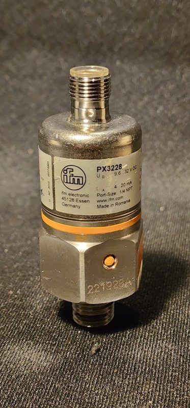 Датчик давления ifm PX3228