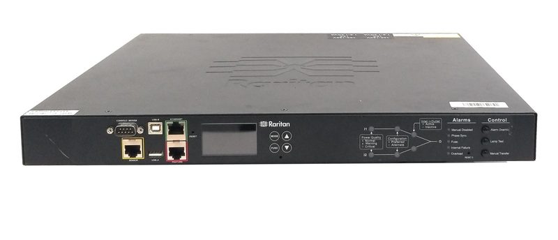 Блок розеток Raritan PX3TS-5146R-N1