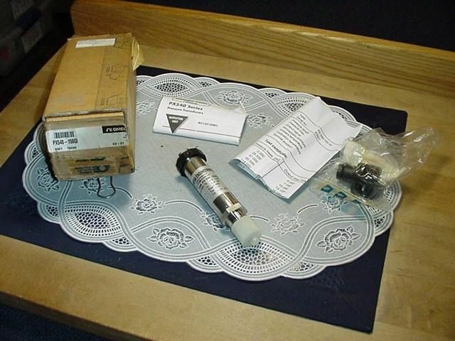 Датчик давления PX540-150GI