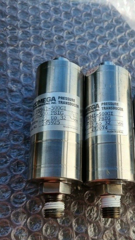 Датчик давления PX941-500GI