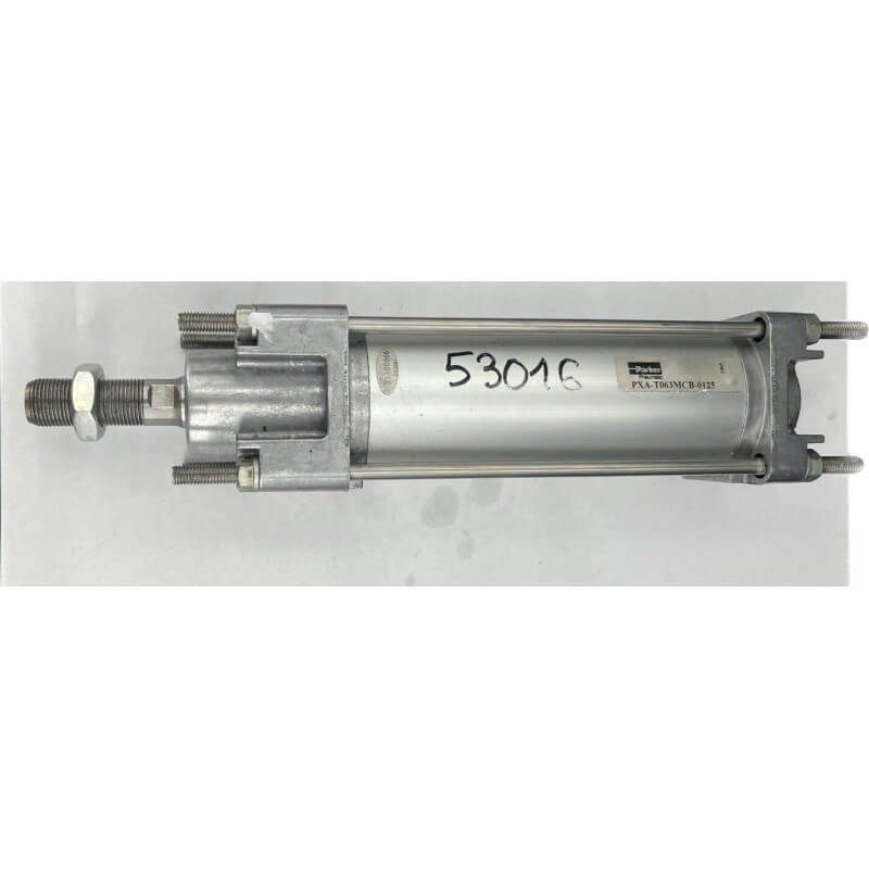 Пневмоцилиндр Parker PXA-T063MCB-0125