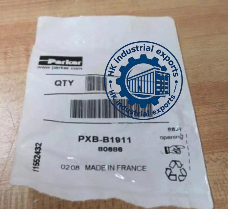 Пневмоклапан Parker PXB-B1911