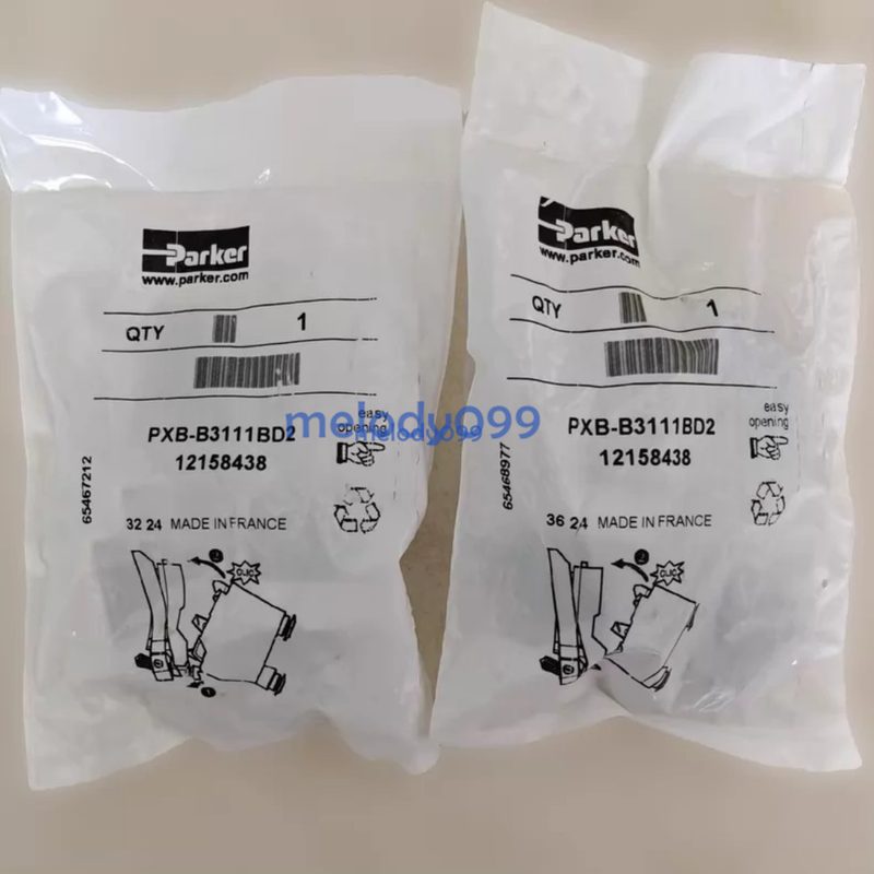 Пневмооборудование Parker PXB-B3111BD2