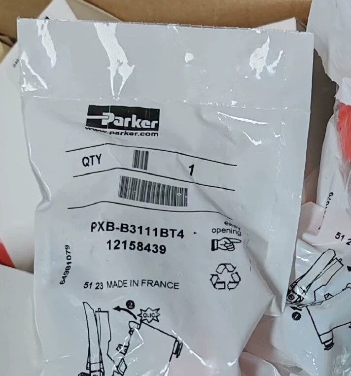 Пневмооборудование Parker PXB-B3111BT4