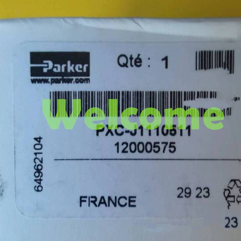 Пневмоклапан Parker PXC-J1110551