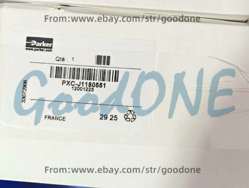 Пневмооборудование Parker PXC-J1180551