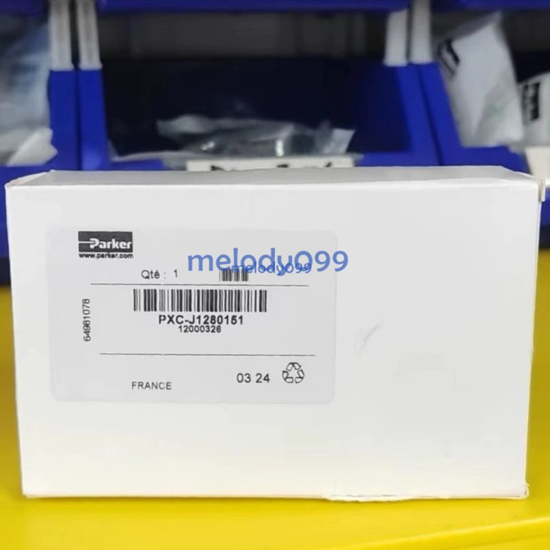 Пневмоклапан Parker PXC-J1280151