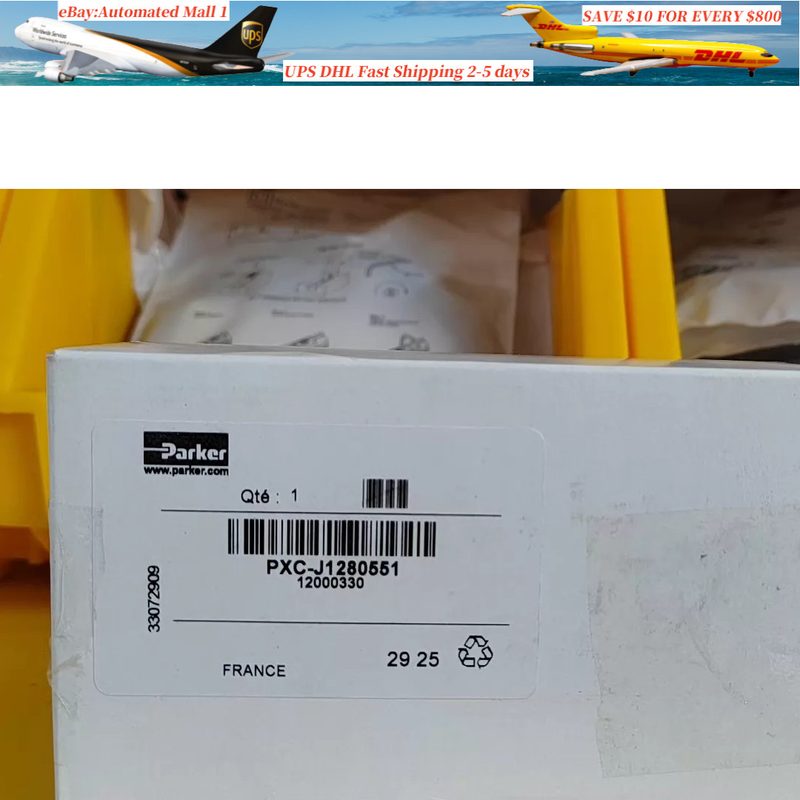 Пневмооборудование Parker PXC-J1280551
