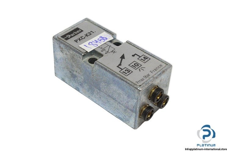 Коммутатор Parker PXC-K21