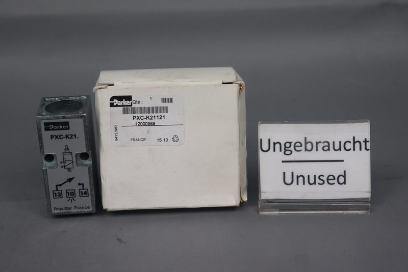 Коммутатор Parker PXC-K21121