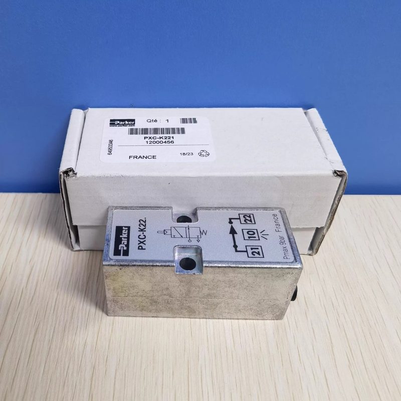 Пневмоклапан Parker PXC-K22