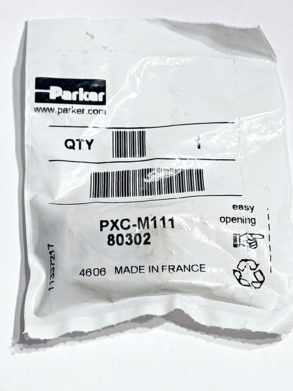 Пневмораспределитель Parker PXC-M111