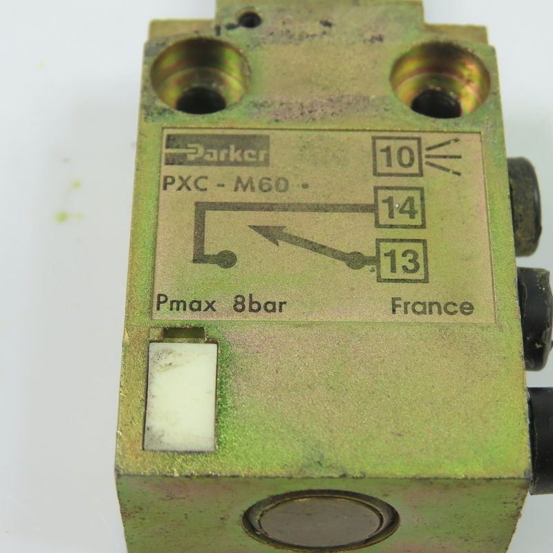 Коммутатор Parker PXC-M60