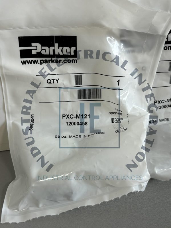 Пневмоклапан Parker PXCM121
