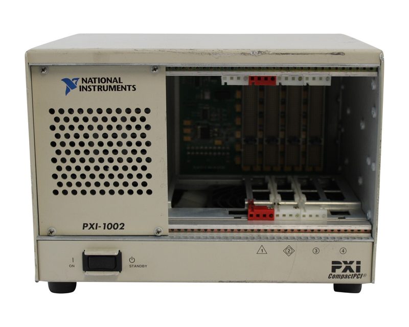 Шасси National Instruments PXI-1002