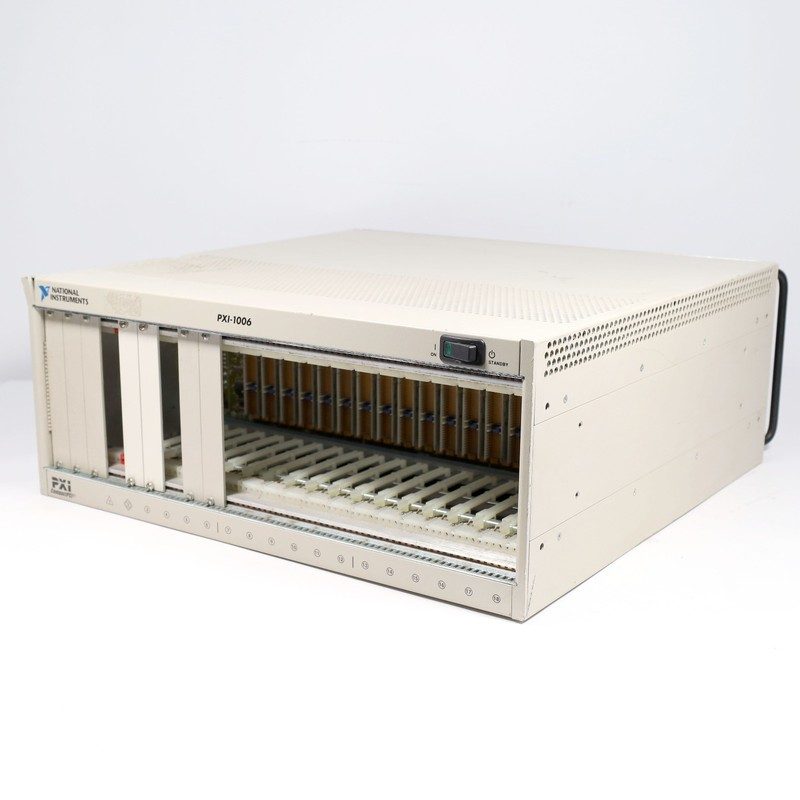 Шасси National Instruments PXI-1006