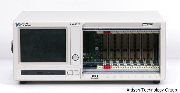 Шасси National Instruments PXI-1020