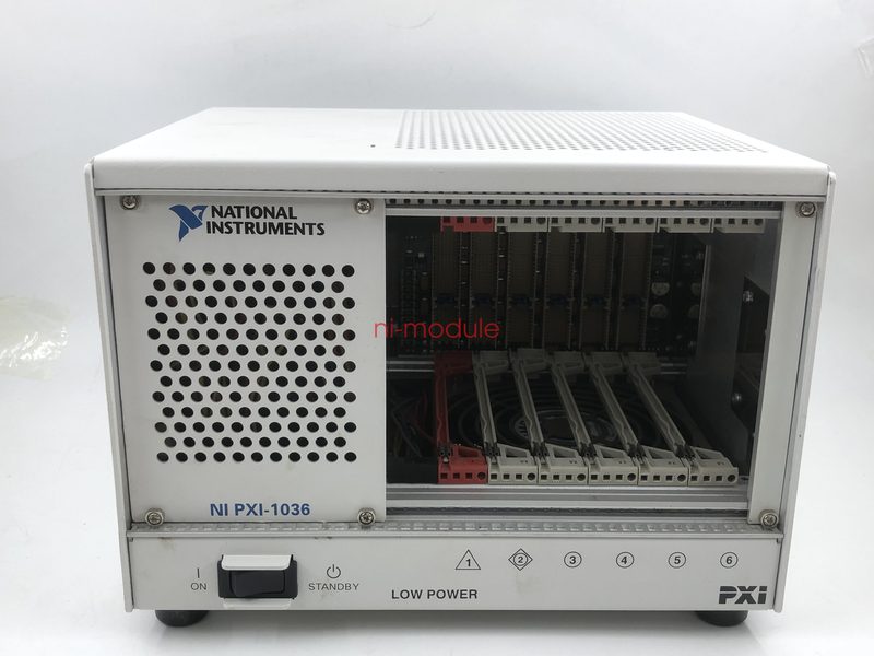 Шасси National Instruments PXI-1036