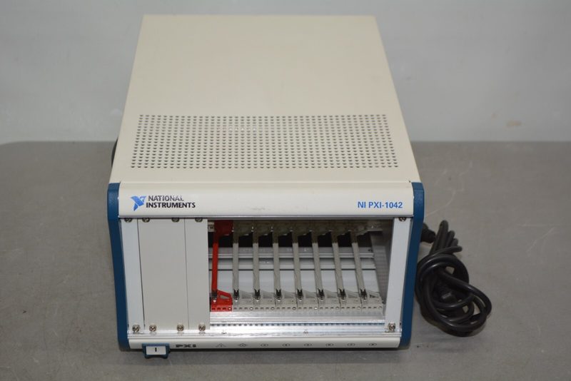 Шасси National Instruments PXI-1042