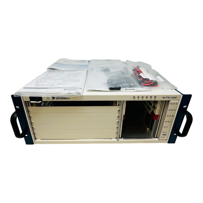 Шасси National Instruments PXI-1056