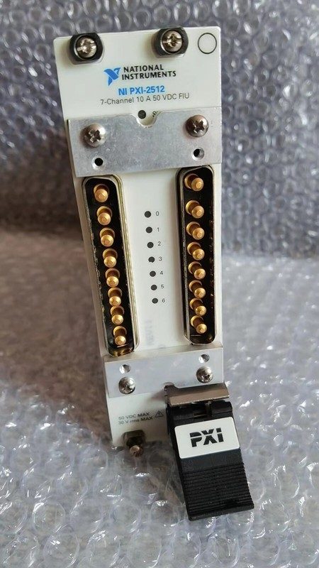 Тестер National Instruments PXI-2512