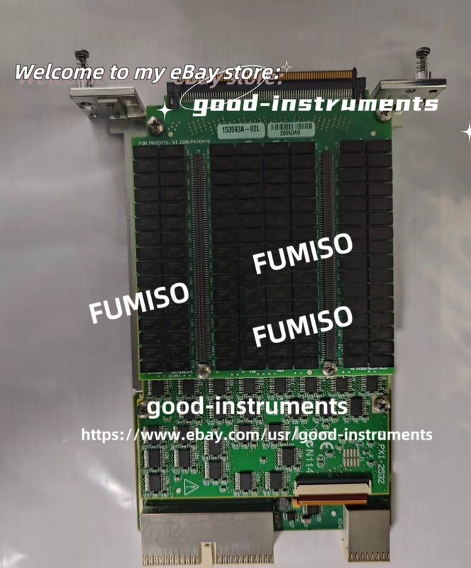 Тестер National Instruments PXI-2532B