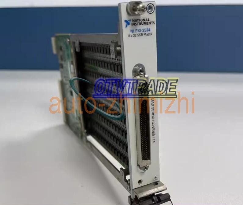 Тестер National Instruments PXI-2534