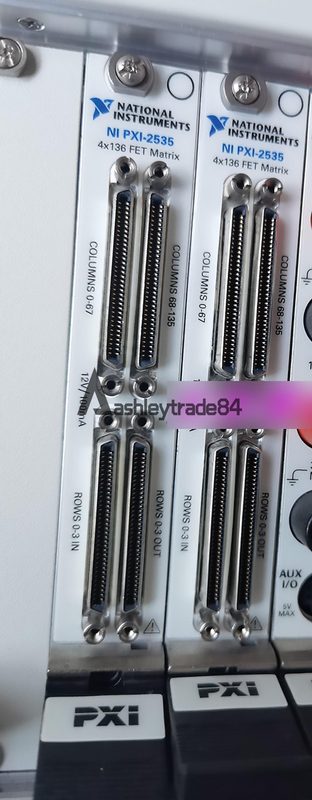 Тестер National Instruments PXI-2535