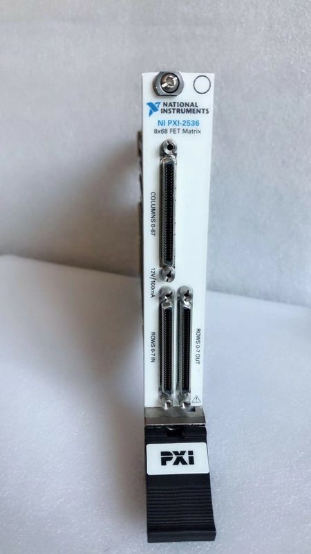 Тестер National Instruments PXI-2536