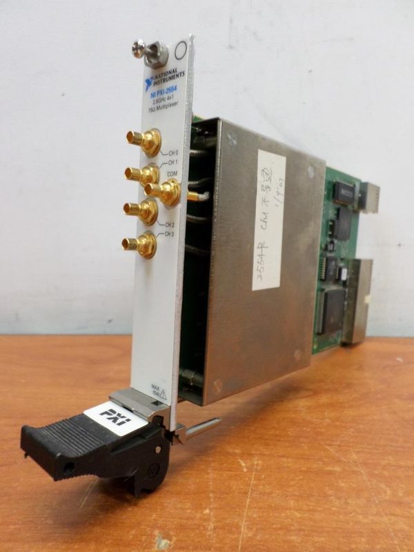 Тестер National Instruments PXI-2554