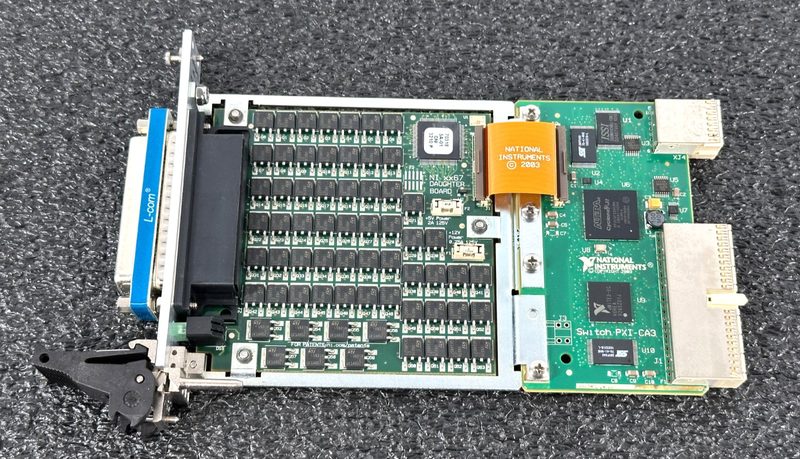Реле National Instruments PXI-2567