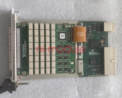 Тестер National Instruments PXI-2570