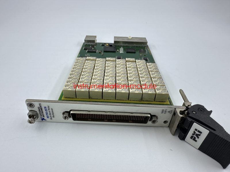 Тестер National Instruments PXI-2576